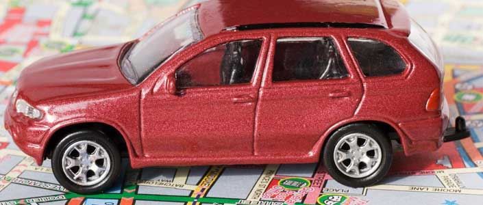 Top tips for hiring a car abroad