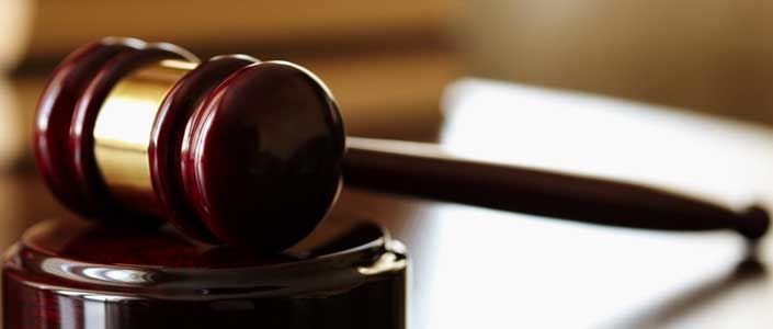 Courtroom Gavel