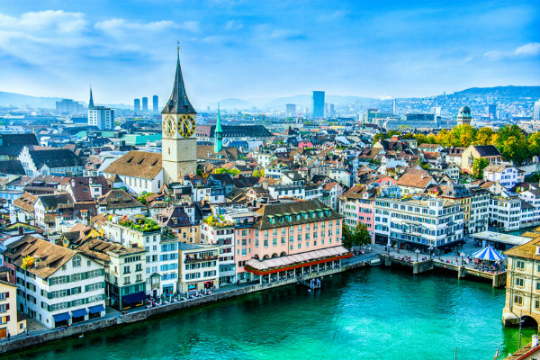 Solo Travel in Switzerland | Zurich &amp; Geneva for Solo ...