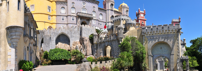 Sintra, portugal