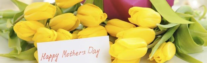 Mothers day flowers