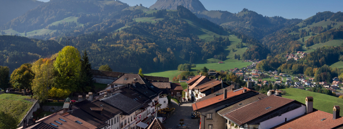 Gruyeres, Switzerland