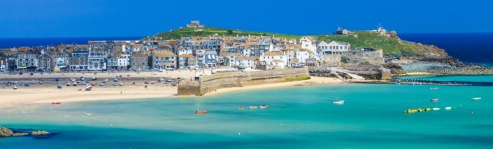 St Ives, Cornwall