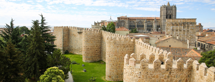 Avila, Spain