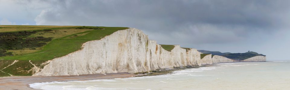 Seven Sisters Cliffs