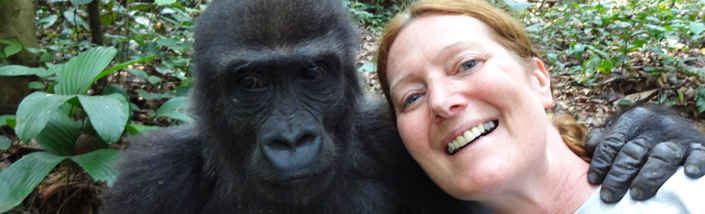 Going Ape in Africa