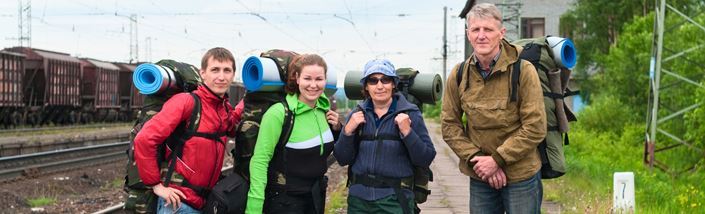Over 50s gap year