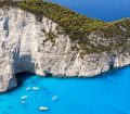Greece beach