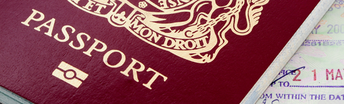 UK Passport