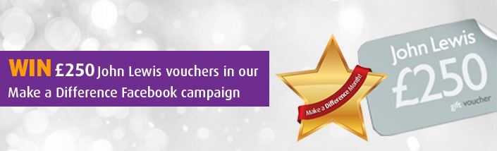 John Lewis voucher