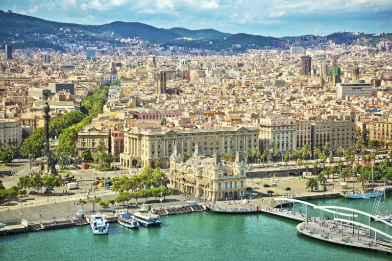 Barcelona Spain
