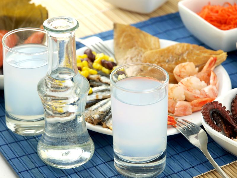 Can You Mix Ouzo As A Mix Drink Can You Mix Ouzo As A Mix Drink