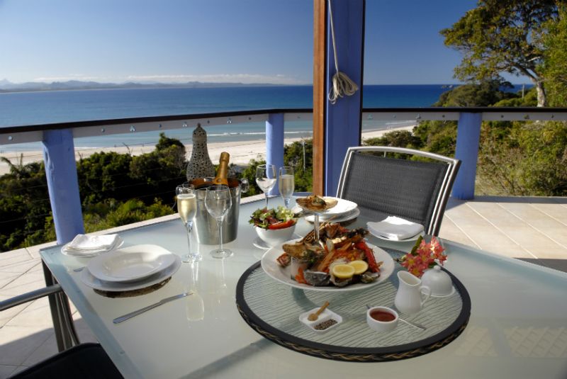 Australian Food Highlights of dining out on holiday in Australia