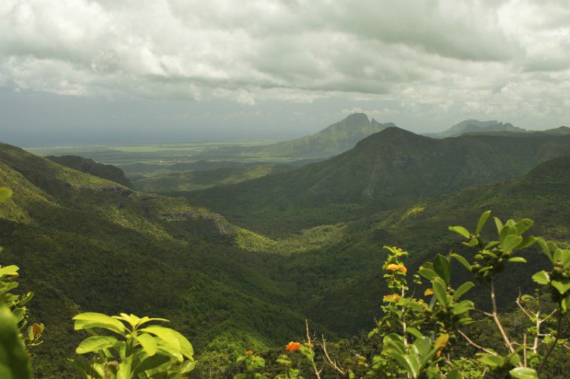 Mountains, Mauritius