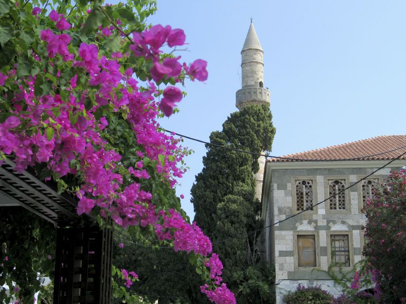 Mosque Kos Town