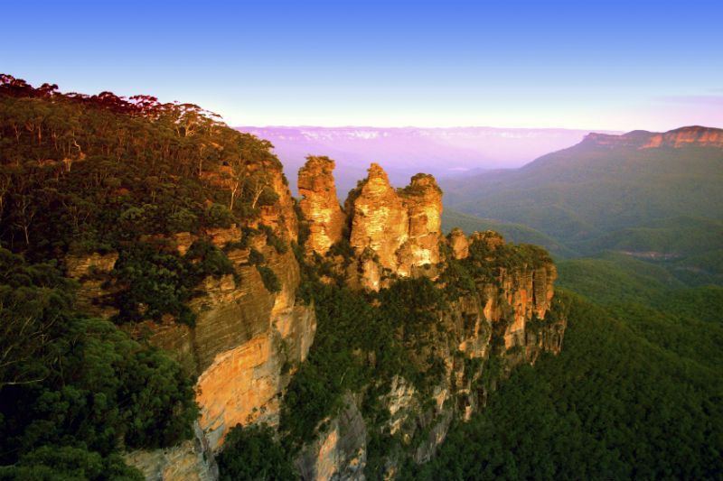 Blue Mountain NSW Australia