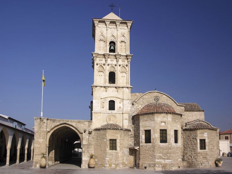 Church of Agios Lazaros, Larnaca