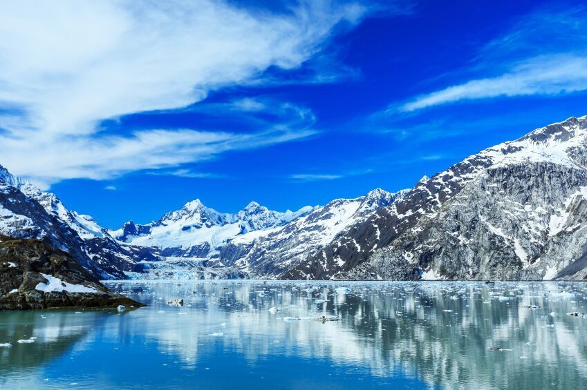 Glacier bay park - Alaska