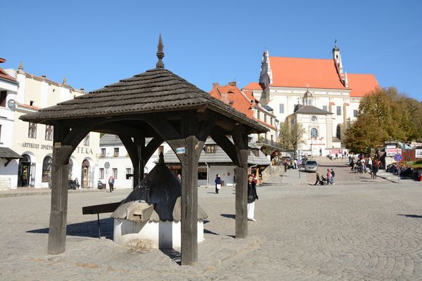 Kazimierz Dolny Poland
