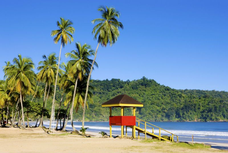 Maracas Bay Trinidad & Tobago