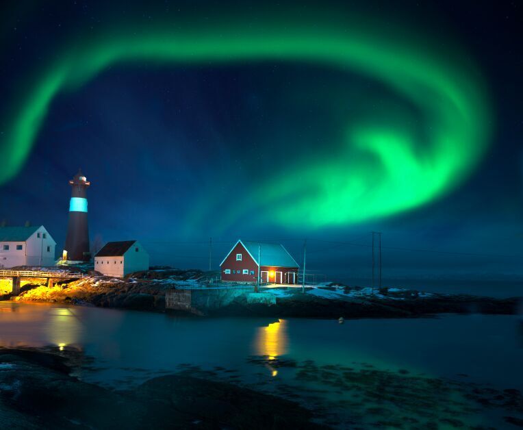 Northern lights - Norway