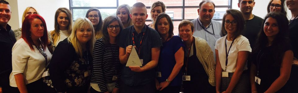 Team Staysure UK Broker Awards Win