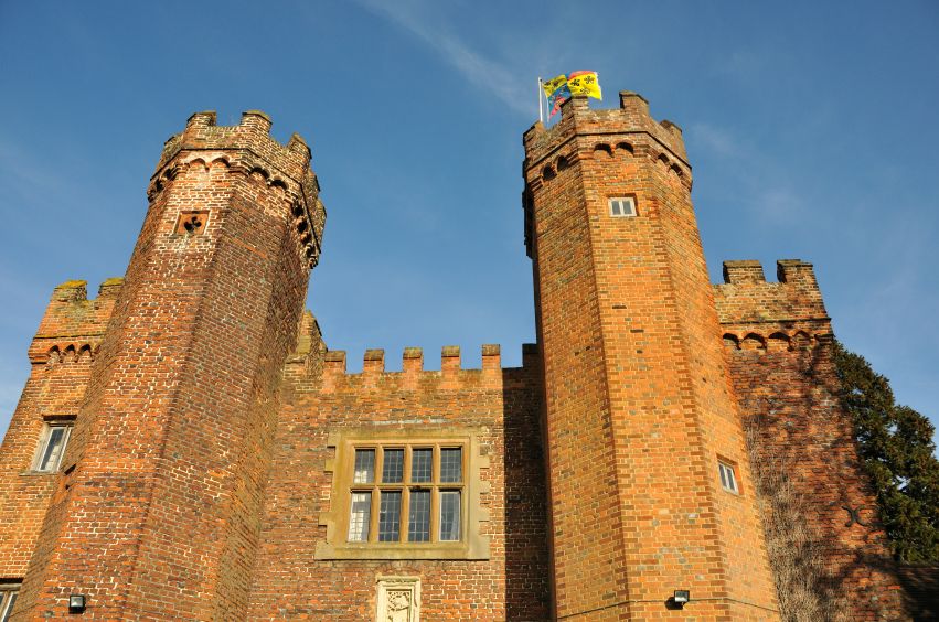 Lullingstone Castle, Kent