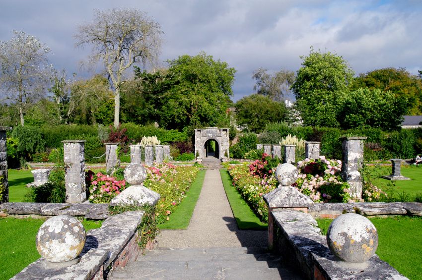 Carnfunnock Country Park, Northern Ireland