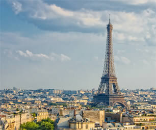 The Eiffel Tour, Paris