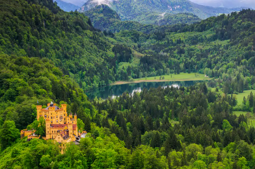 Hohenschwangau Castle