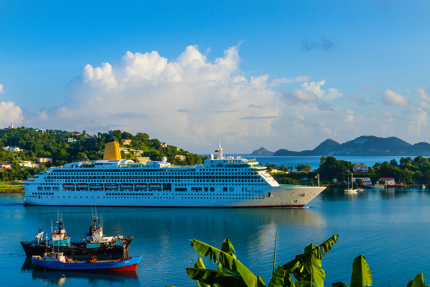 Cruise vacation