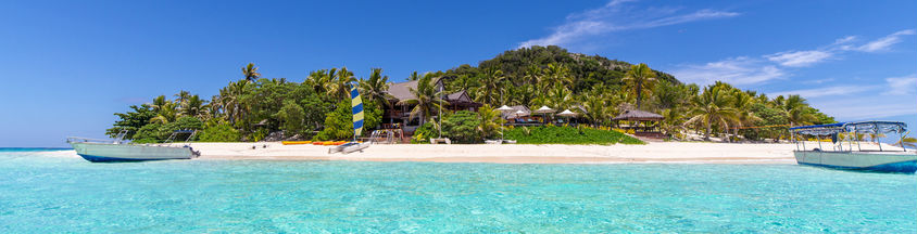 Island in Fiji