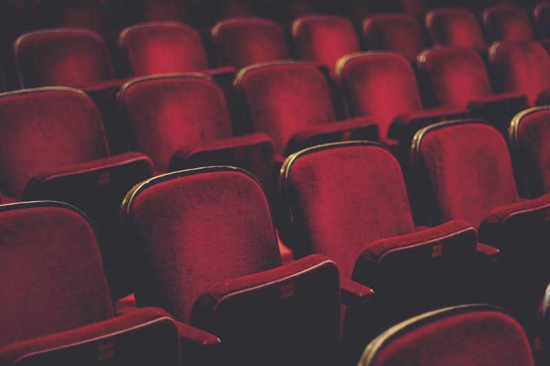 cinema screen