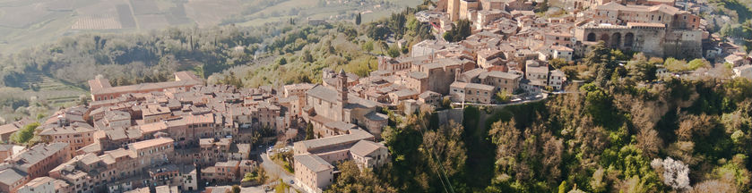 Tuscany view