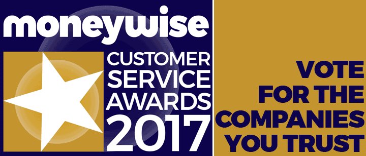 Vote for Staysure Moneywise