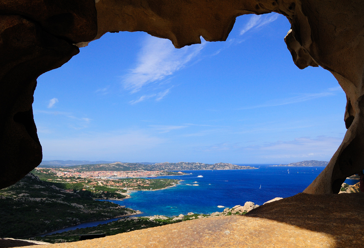 View to Palau