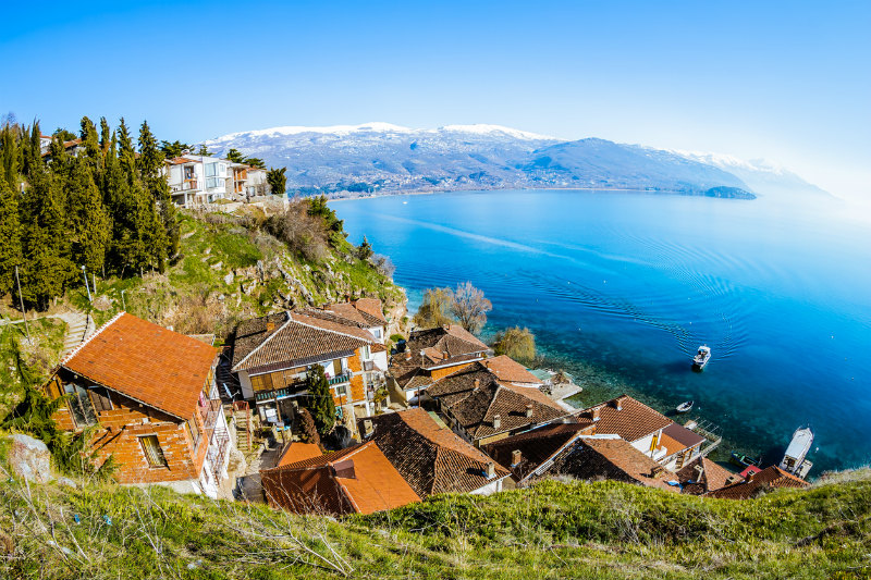 visit lake ohrid