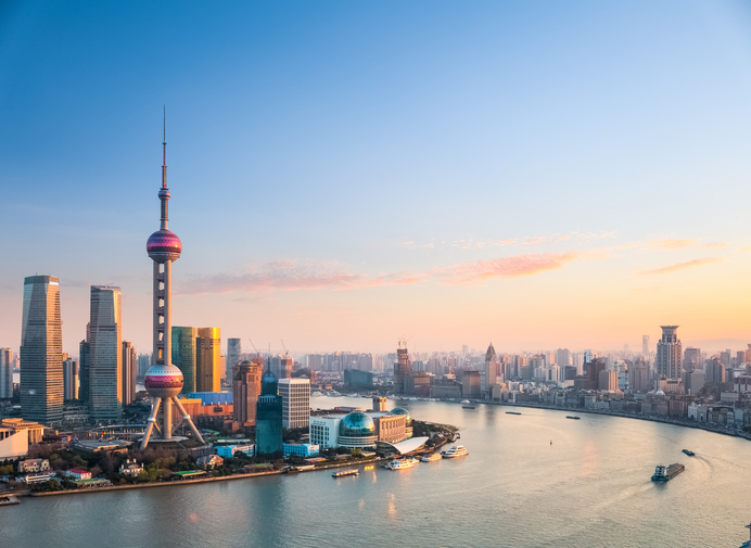 Shanghai