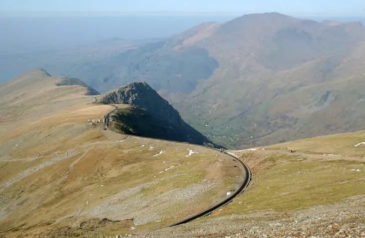 Snowdon Mountain Railway