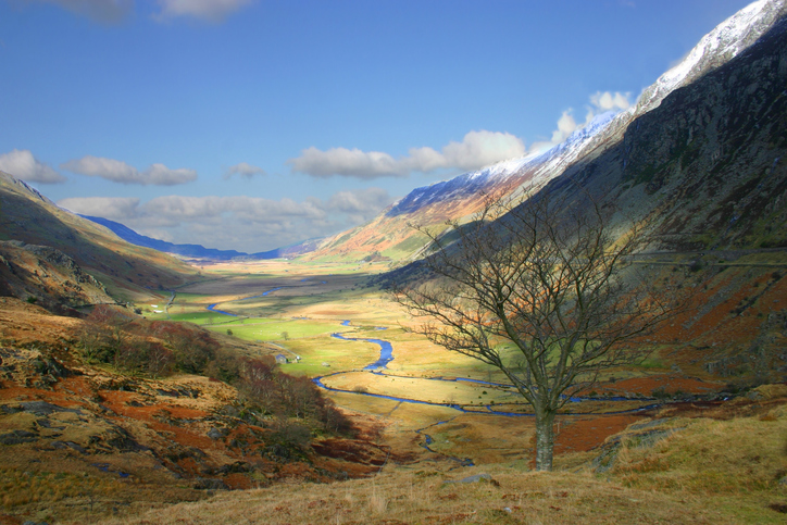 Wales