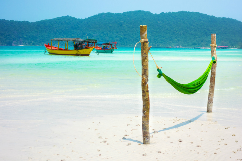 Koh Rong Sanloem, Cambodia