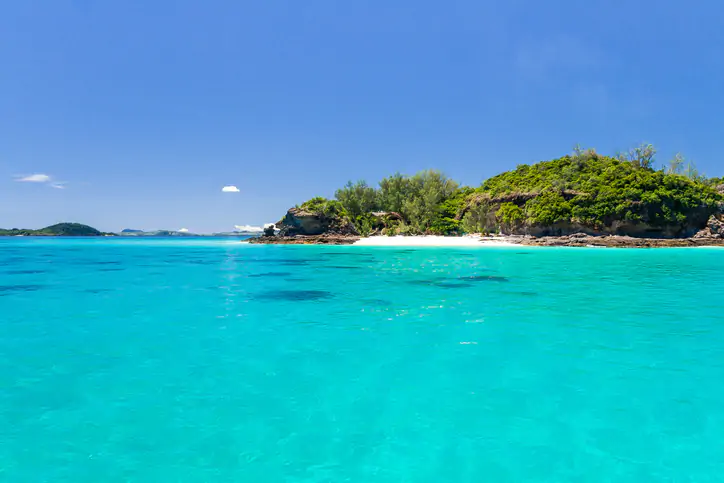 Tsarabanjina island
