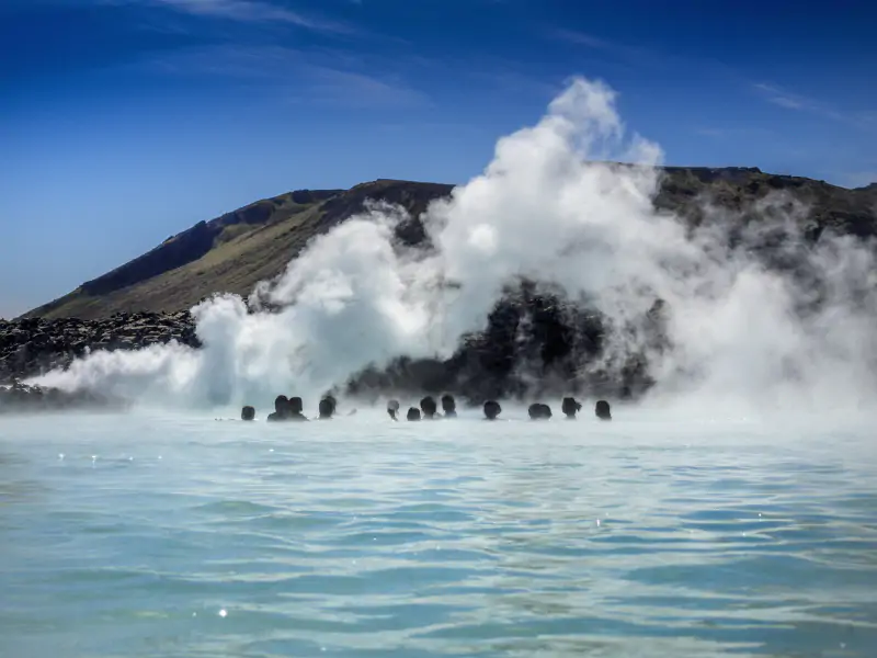 Blue Lagoon, Iceland