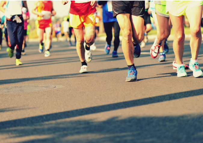 London Marathon