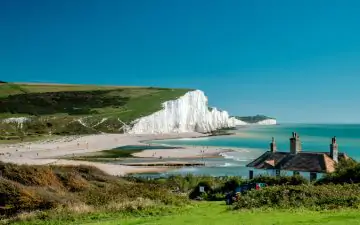 Seven Sisters - best walks in Britain