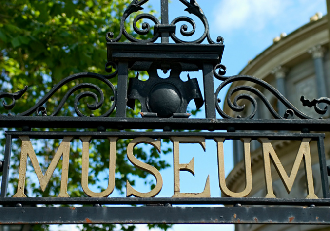 Museum openings