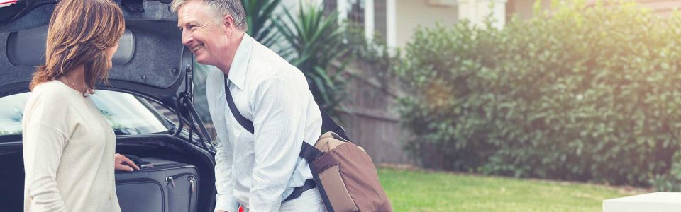 Travelling with heart disease