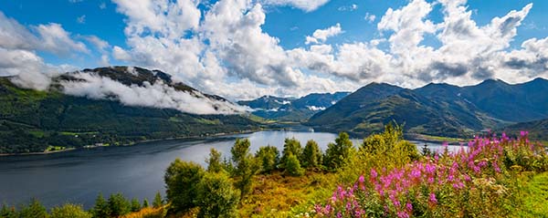 The Health Benefits of Being Out In Nature