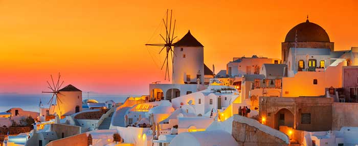 Finding your perfect Greek Island
