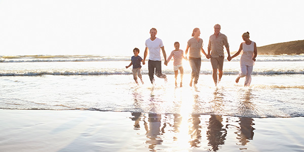 Tips for Travelling with Older Family Members
